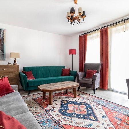 Wonderful 2- Bedroom Apartment With Soul Wwa70 Varsóvia Exterior foto