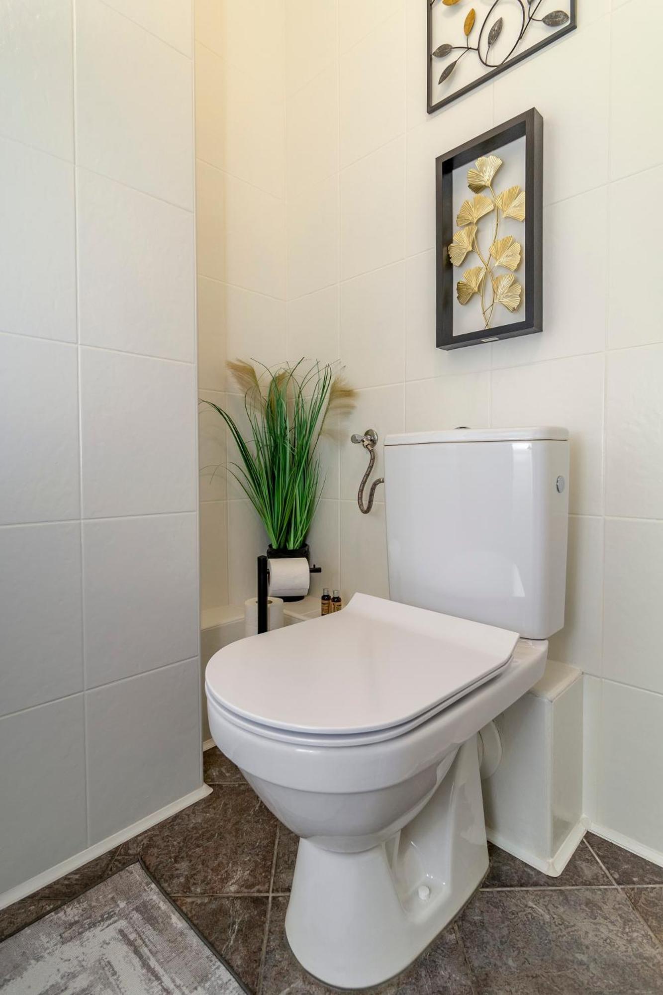 Wonderful 2- Bedroom Apartment With Soul Wwa70 Varsóvia Exterior foto