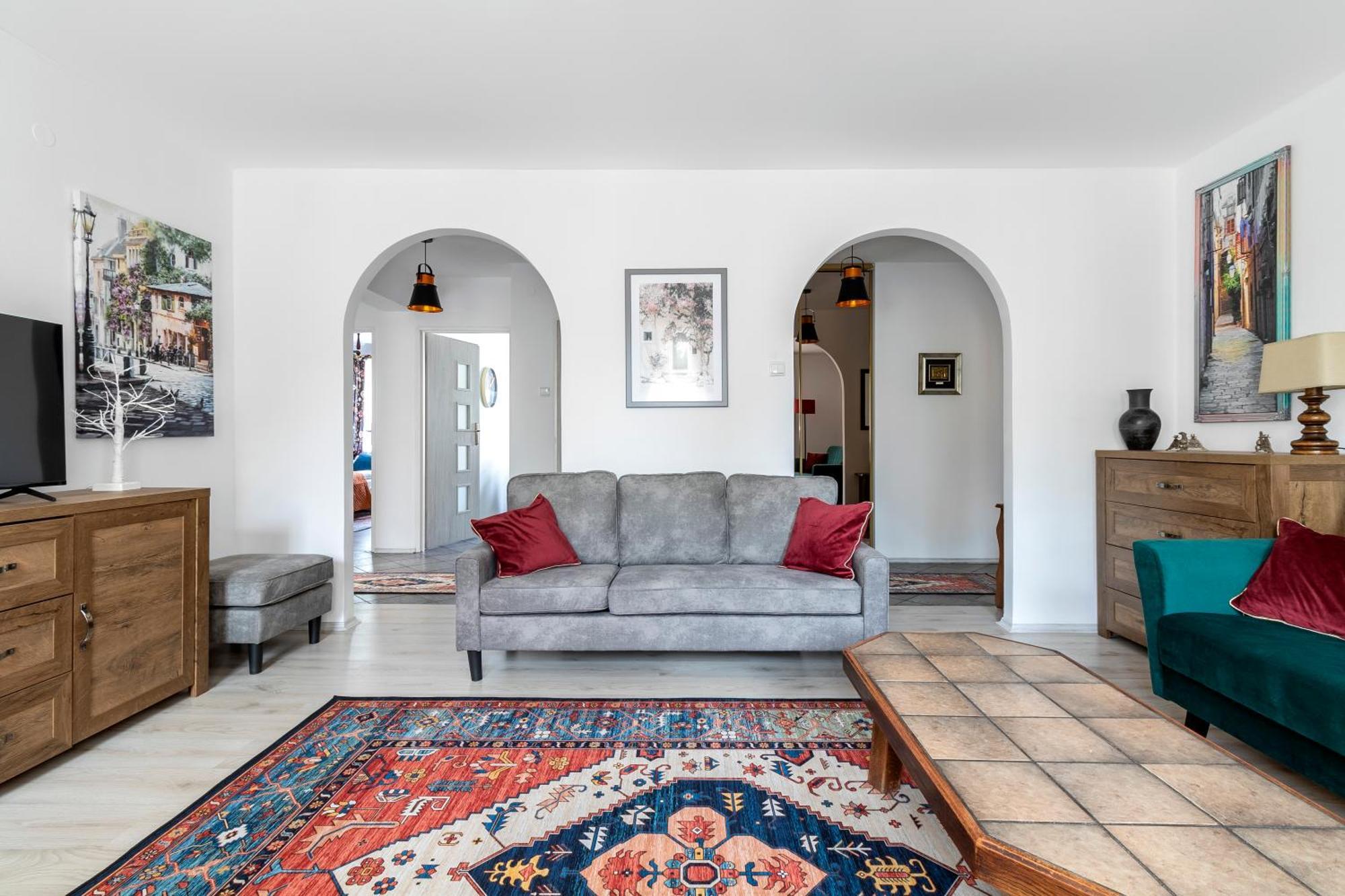 Wonderful 2- Bedroom Apartment With Soul Wwa70 Varsóvia Exterior foto
