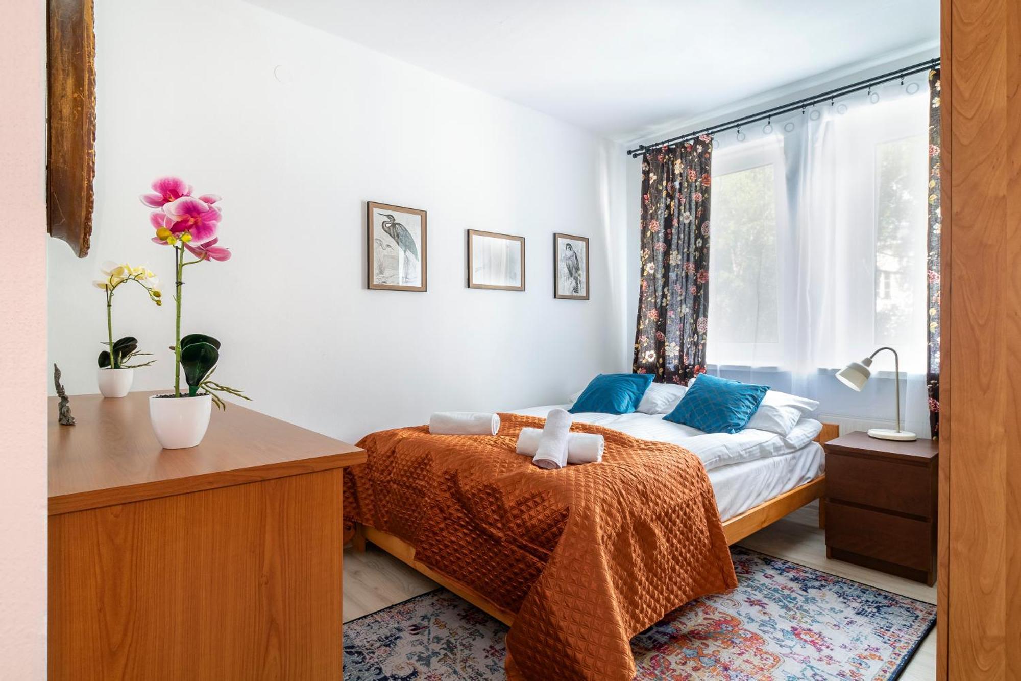 Wonderful 2- Bedroom Apartment With Soul Wwa70 Varsóvia Exterior foto