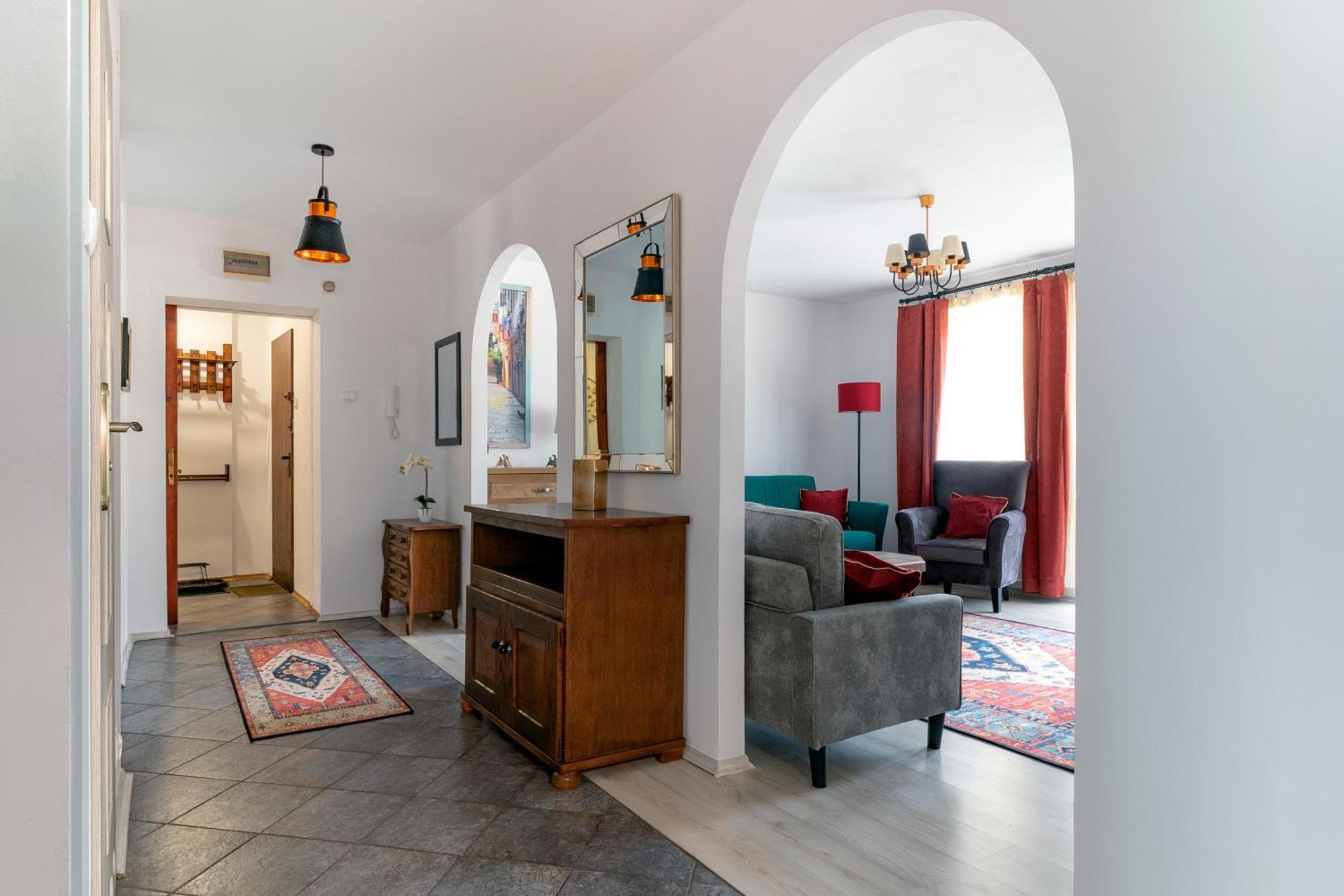 Wonderful 2- Bedroom Apartment With Soul Wwa70 Varsóvia Exterior foto
