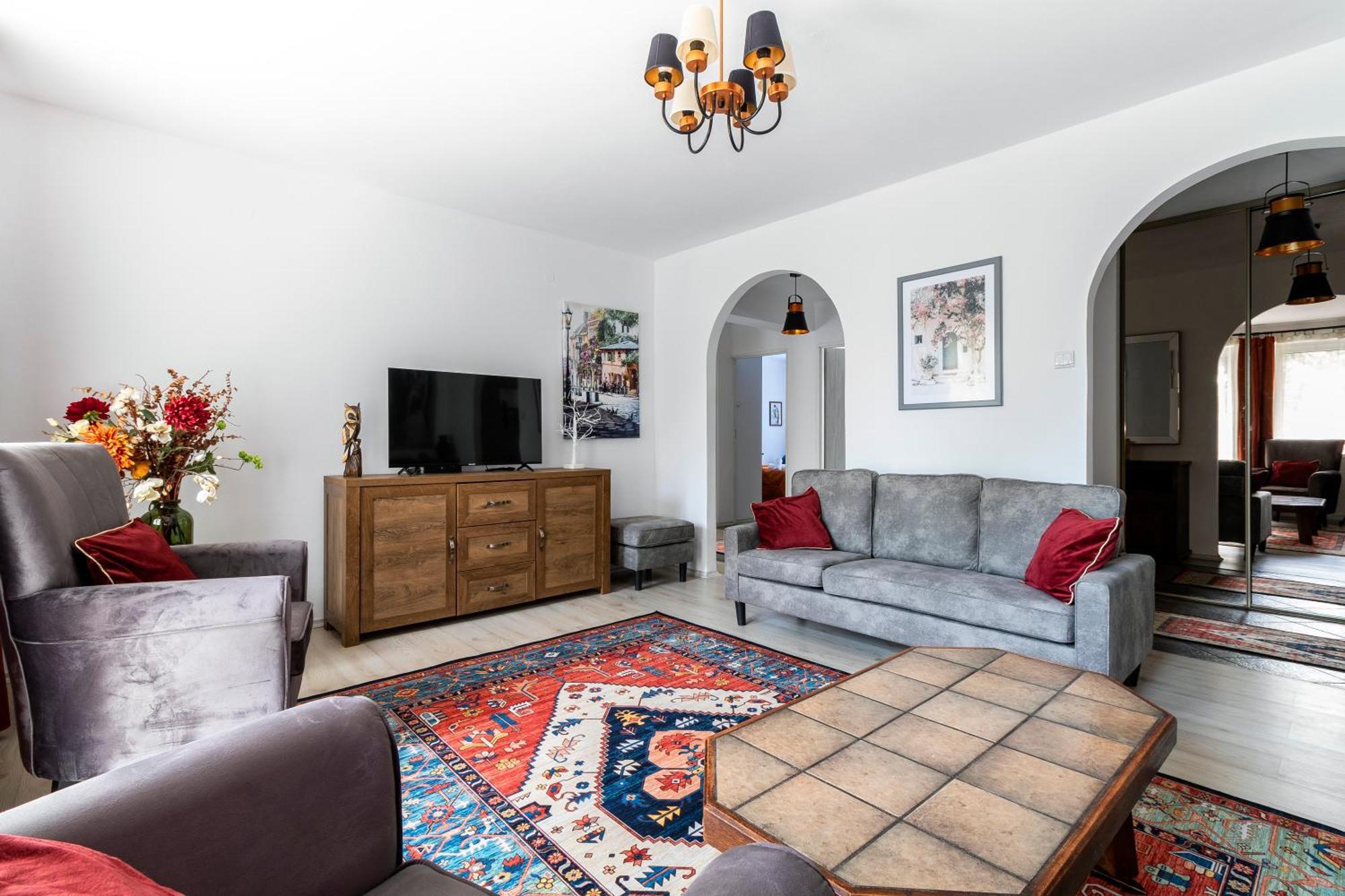 Wonderful 2- Bedroom Apartment With Soul Wwa70 Varsóvia Exterior foto